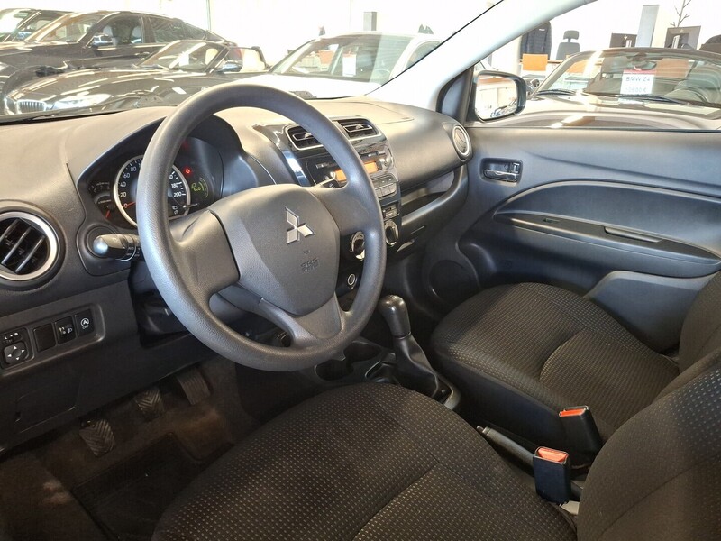 Mitsubishi Space Star vaihtoauto