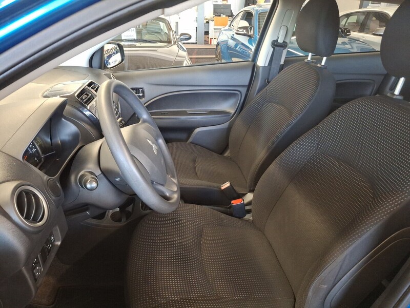 Mitsubishi Space Star vaihtoauto