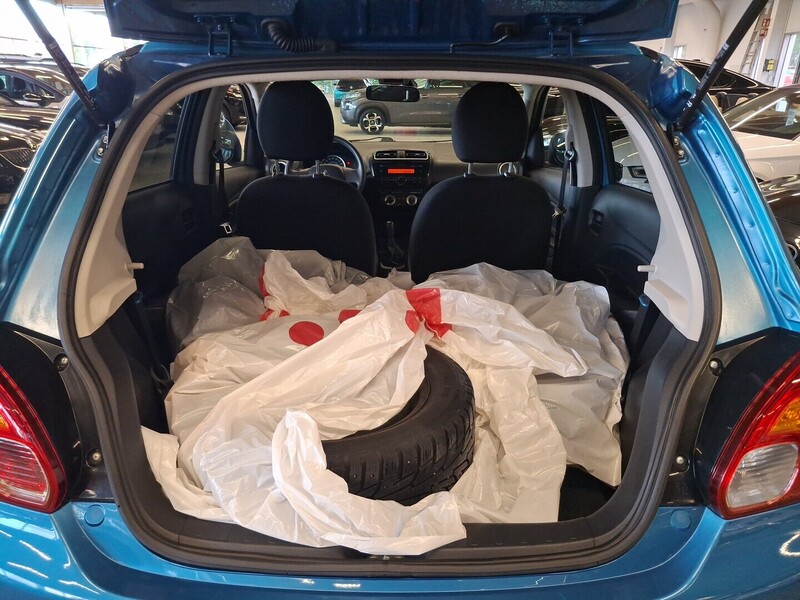 Mitsubishi Space Star vaihtoauto