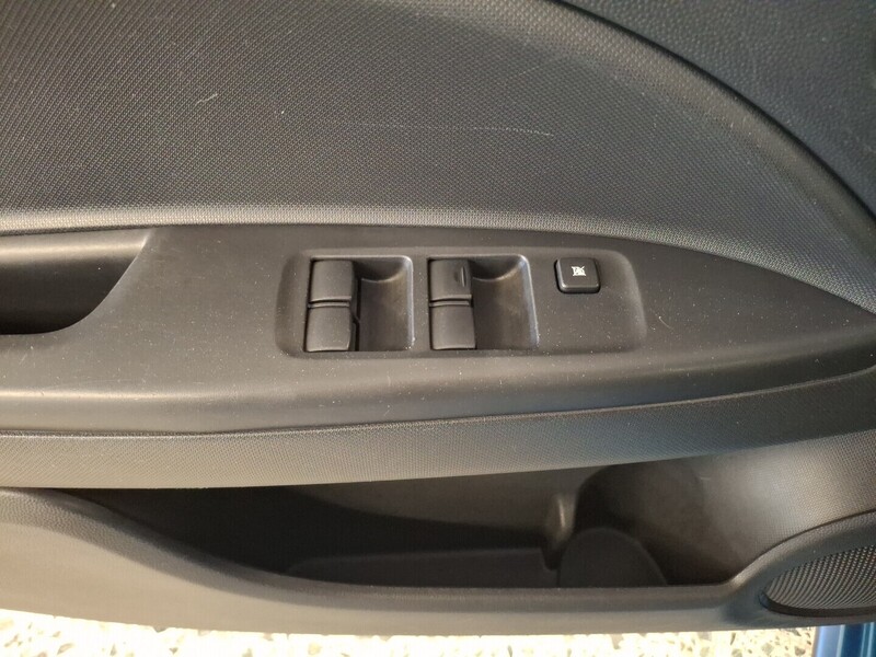 Mitsubishi Space Star vaihtoauto