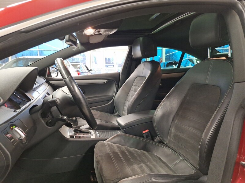 Volkswagen CC vaihtoauto