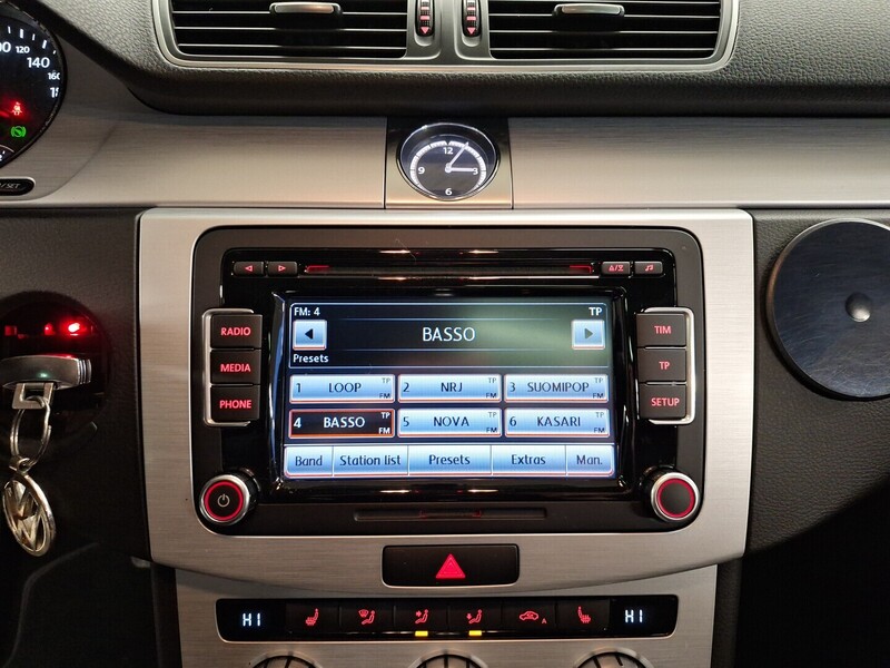 Volkswagen CC vaihtoauto