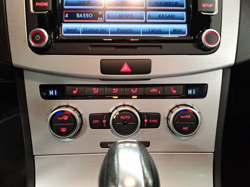 Volkswagen CC vaihtoauto