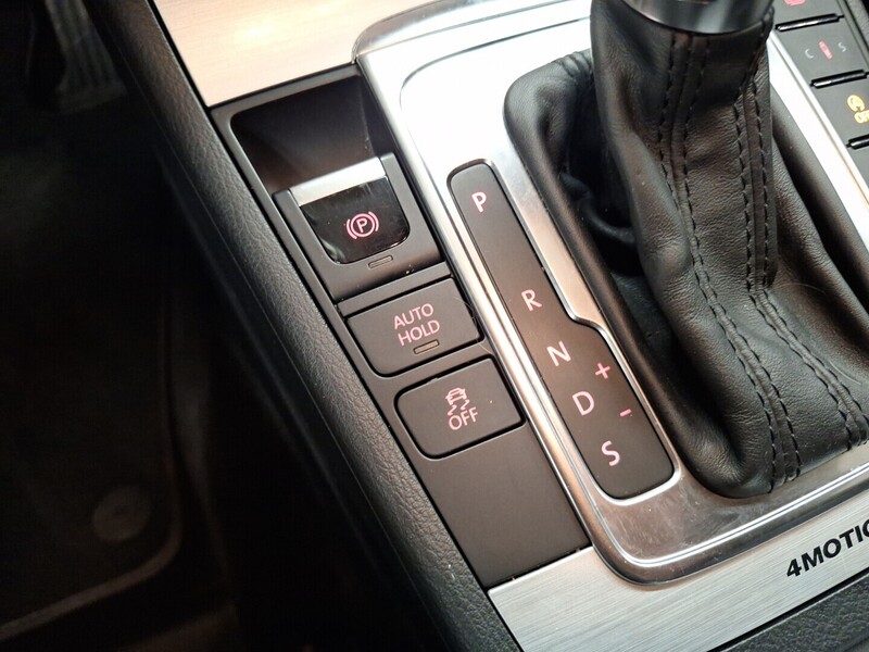 Volkswagen CC vaihtoauto