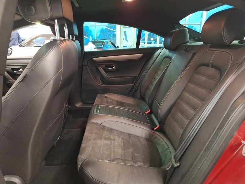 Volkswagen CC vaihtoauto