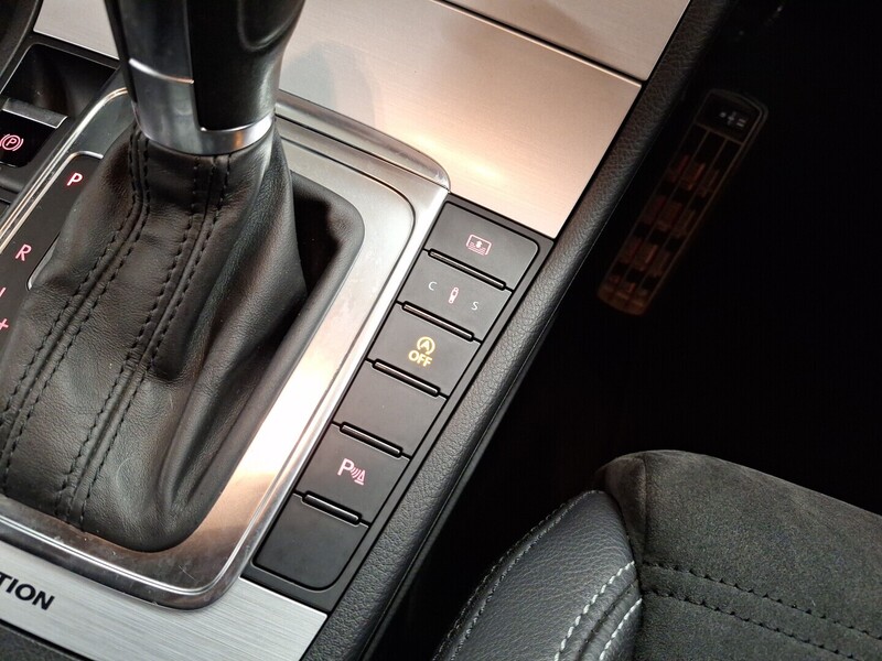 Volkswagen CC vaihtoauto