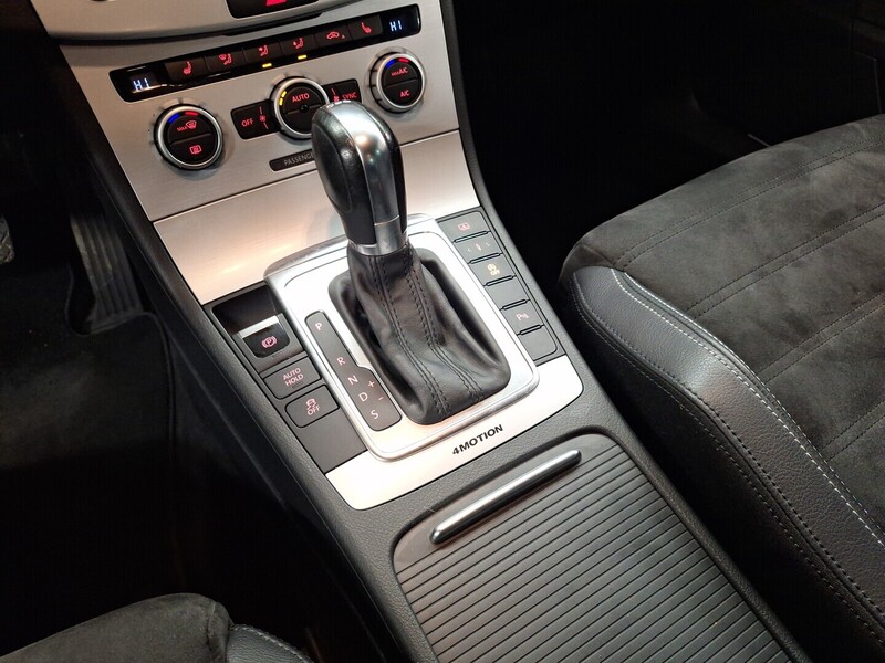 Volkswagen CC vaihtoauto