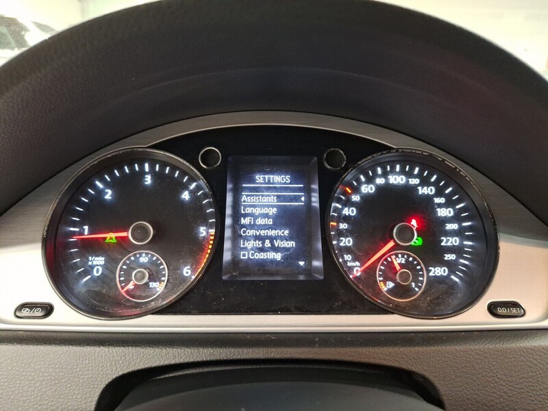 Volkswagen CC vaihtoauto