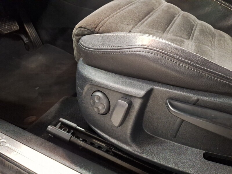 Volkswagen CC vaihtoauto