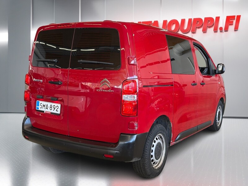 Citroën Jumpy vaihtoauto