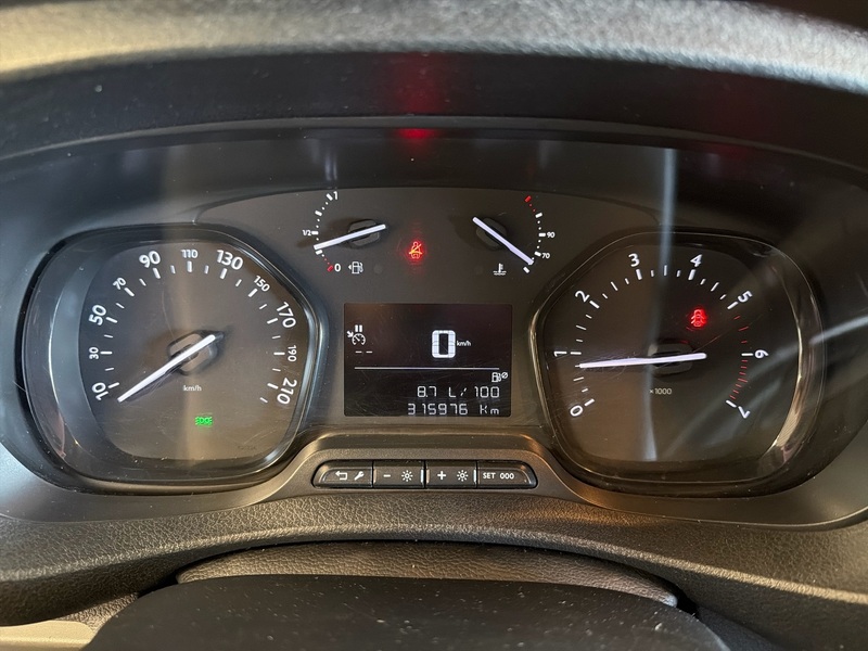 Citroën Jumpy vaihtoauto