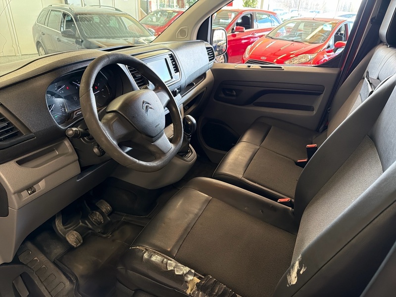 Citroën Jumpy vaihtoauto