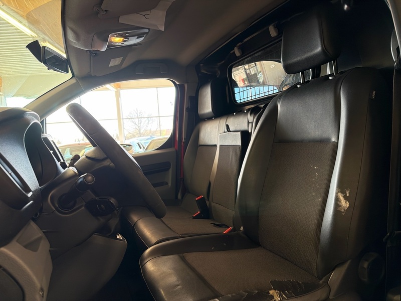 Citroën Jumpy vaihtoauto