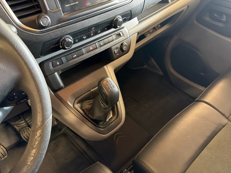 Citroën Jumpy vaihtoauto