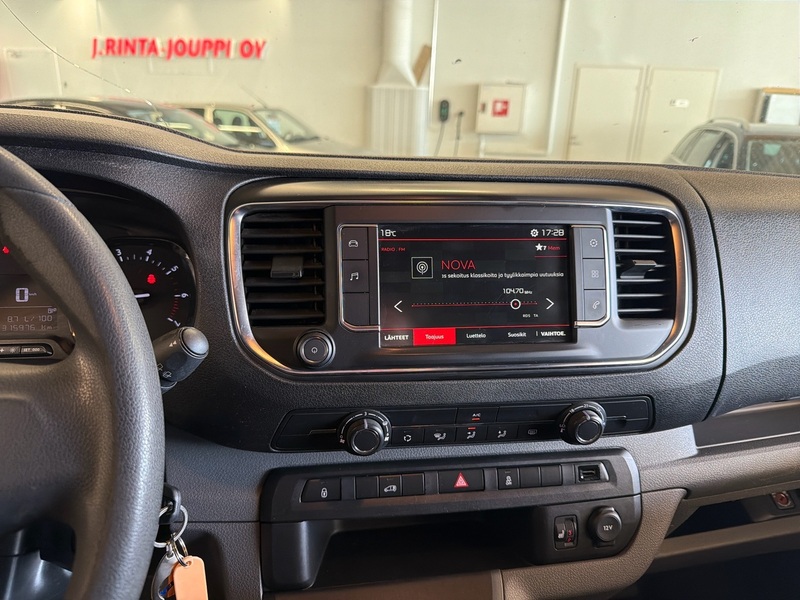 Citroën Jumpy vaihtoauto