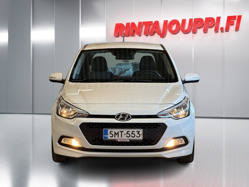 Hyundai i20 vaihtoauto