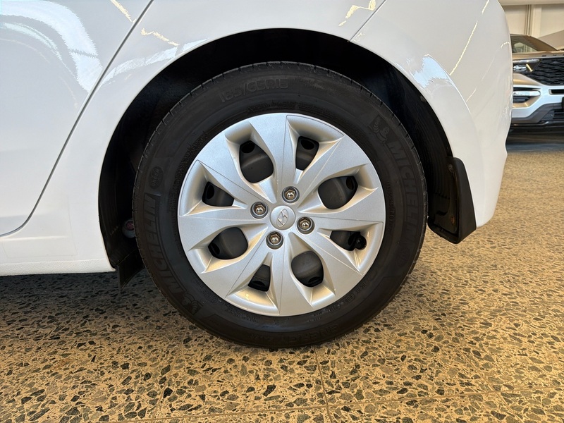 Hyundai i20 vaihtoauto