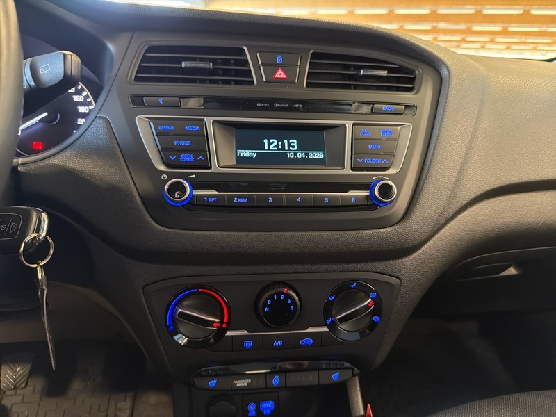 Hyundai i20 vaihtoauto