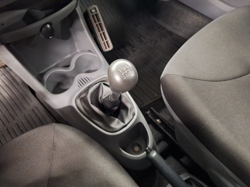 Toyota AYGO vaihtoauto