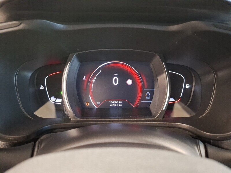 Renault Kadjar vaihtoauto