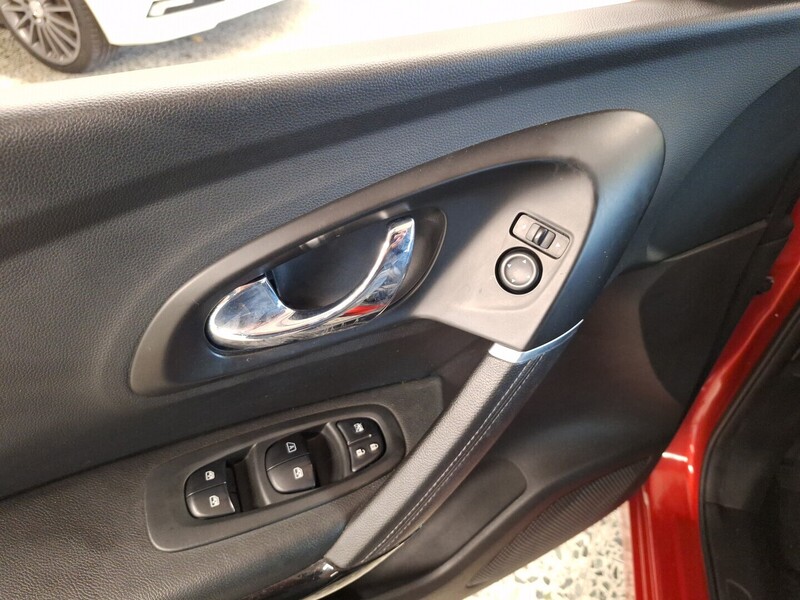 Renault Kadjar vaihtoauto