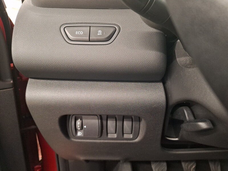 Renault Kadjar vaihtoauto