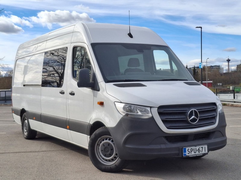 Mercedes-Benz Sprinter vaihtoauto