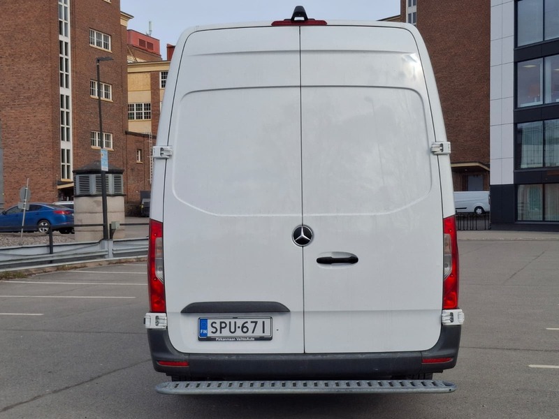Mercedes-Benz Sprinter vaihtoauto