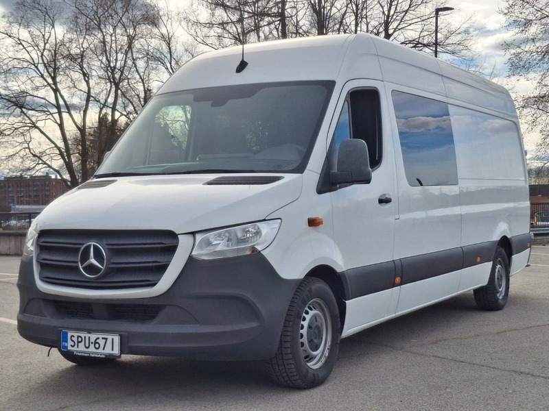 Mercedes-Benz Sprinter vaihtoauto