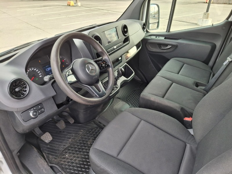 Mercedes-Benz Sprinter vaihtoauto