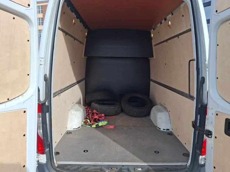 Mercedes-Benz Sprinter vaihtoauto