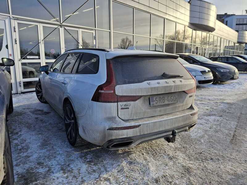 Volvo V60 vaihtoauto