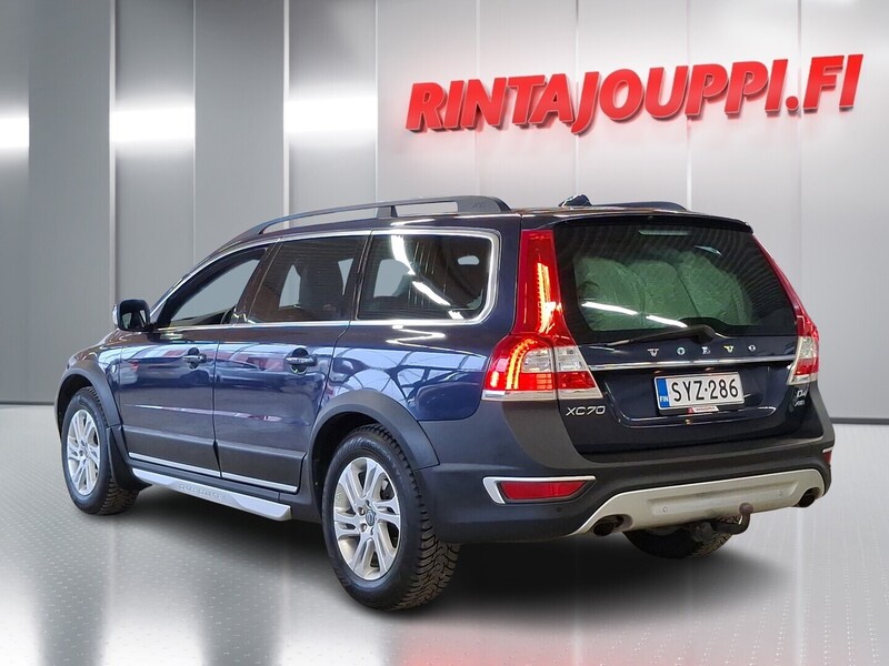 Volvo XC70 vaihtoauto