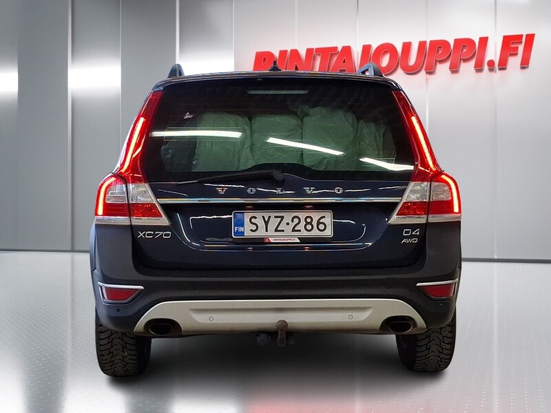 Volvo XC70 vaihtoauto