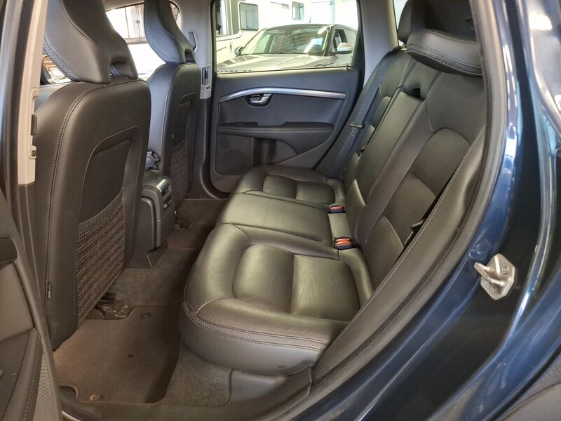 Volvo XC70 vaihtoauto