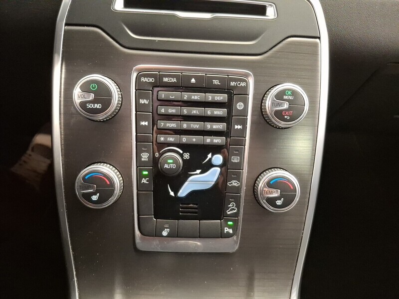 Volvo XC70 vaihtoauto