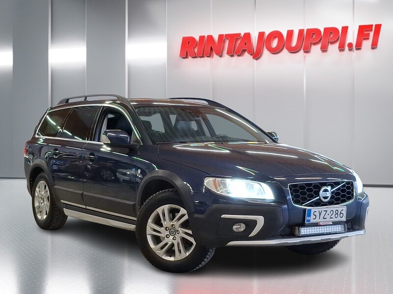 Volvo XC70 vaihtoauto