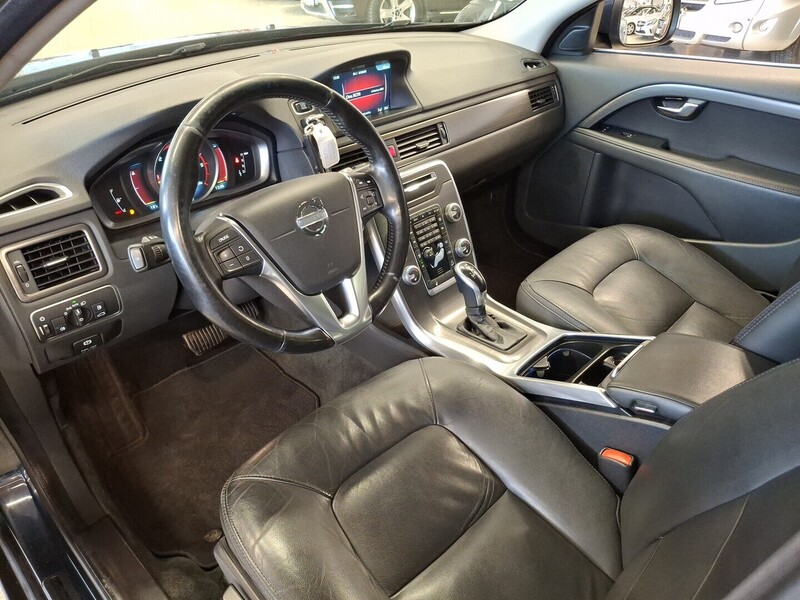 Volvo XC70 vaihtoauto