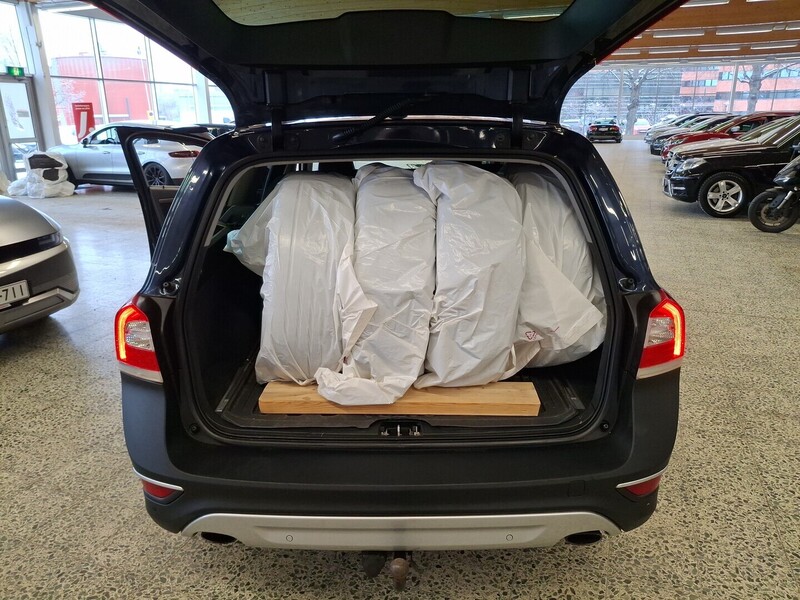 Volvo XC70 vaihtoauto