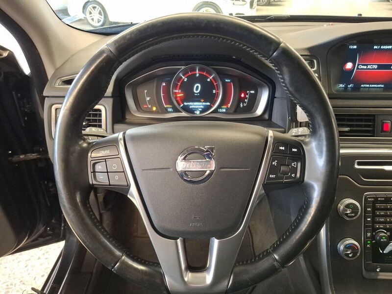 Volvo XC70 vaihtoauto