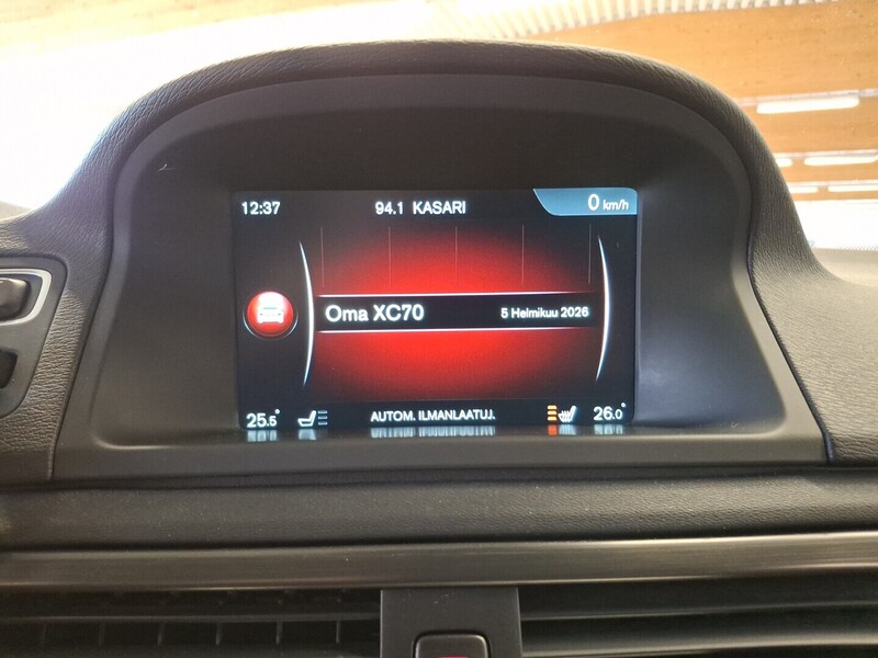 Volvo XC70 vaihtoauto