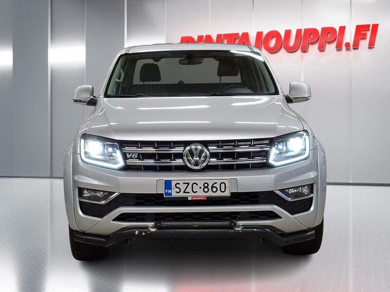 Volkswagen Amarok vaihtoauto