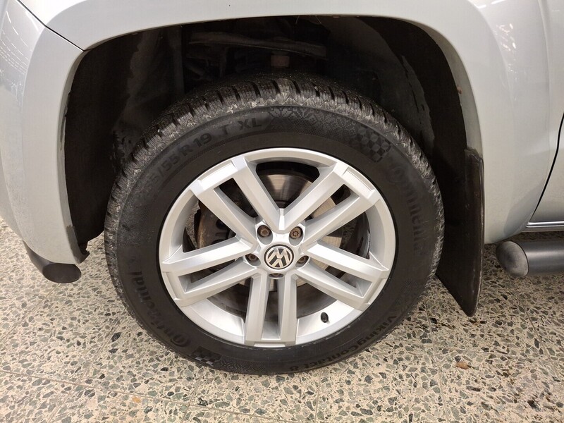 Volkswagen Amarok vaihtoauto