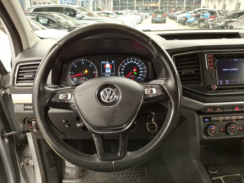 Volkswagen Amarok vaihtoauto