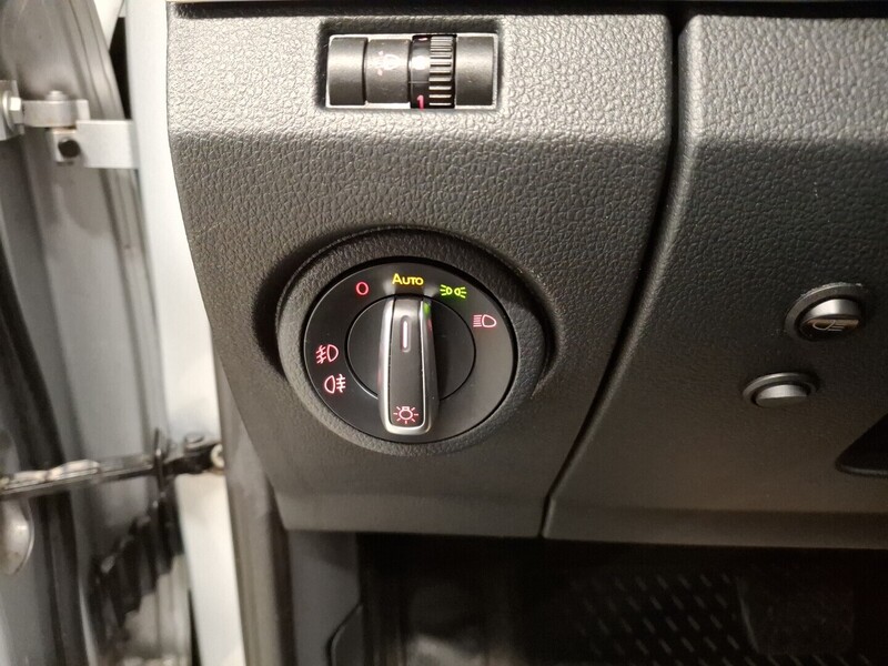 Volkswagen Amarok vaihtoauto