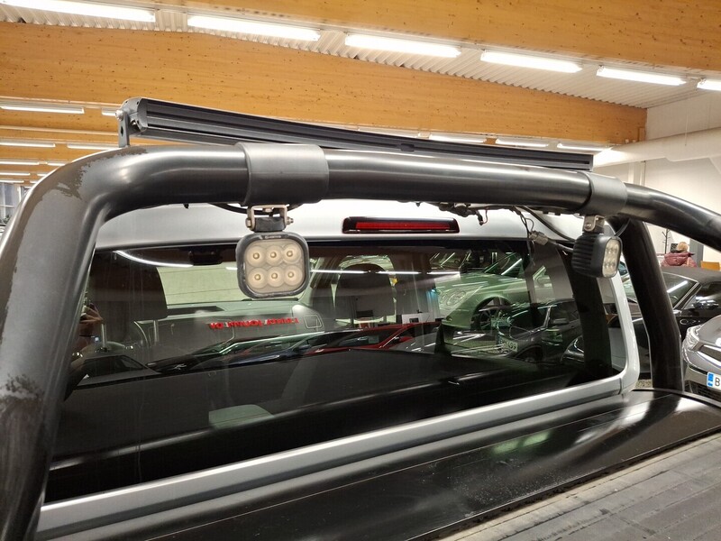 Volkswagen Amarok vaihtoauto