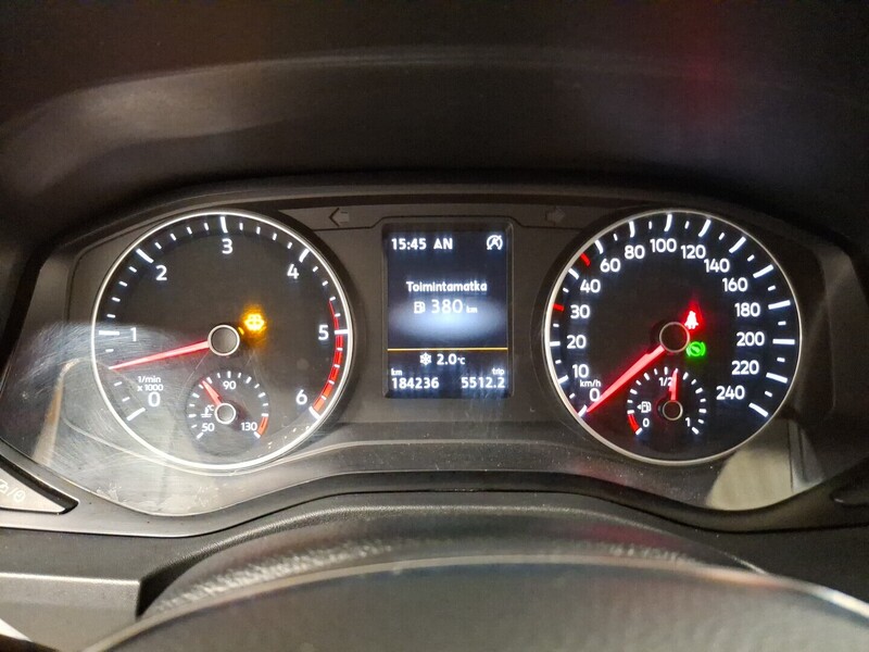 Volkswagen Amarok vaihtoauto