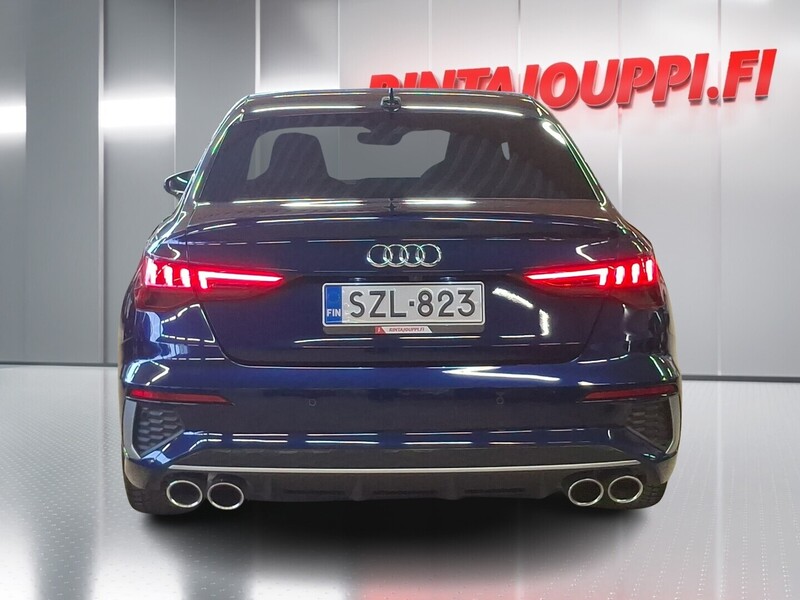 Audi S3 vaihtoauto