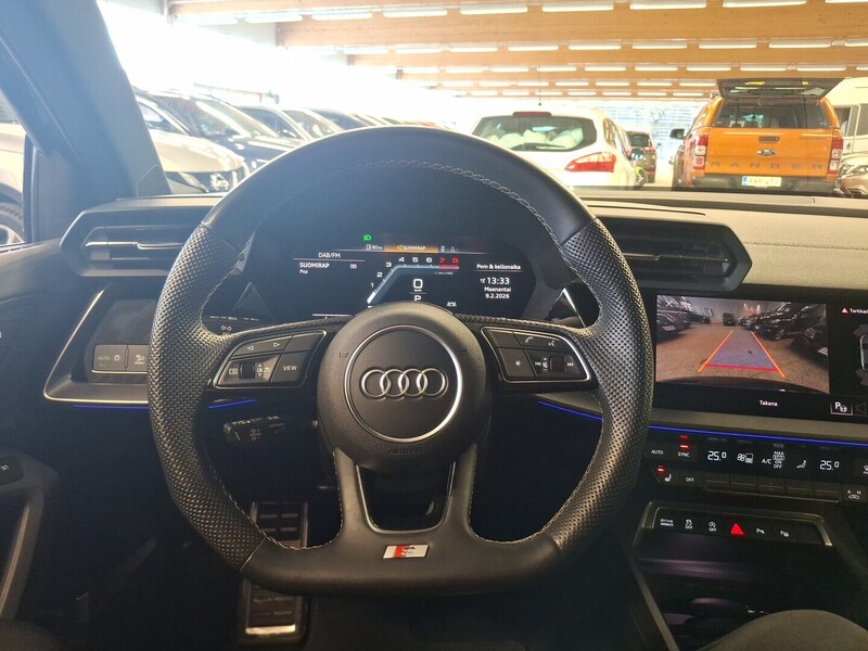 Audi S3 vaihtoauto