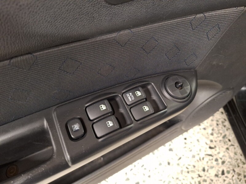 Hyundai Getz vaihtoauto